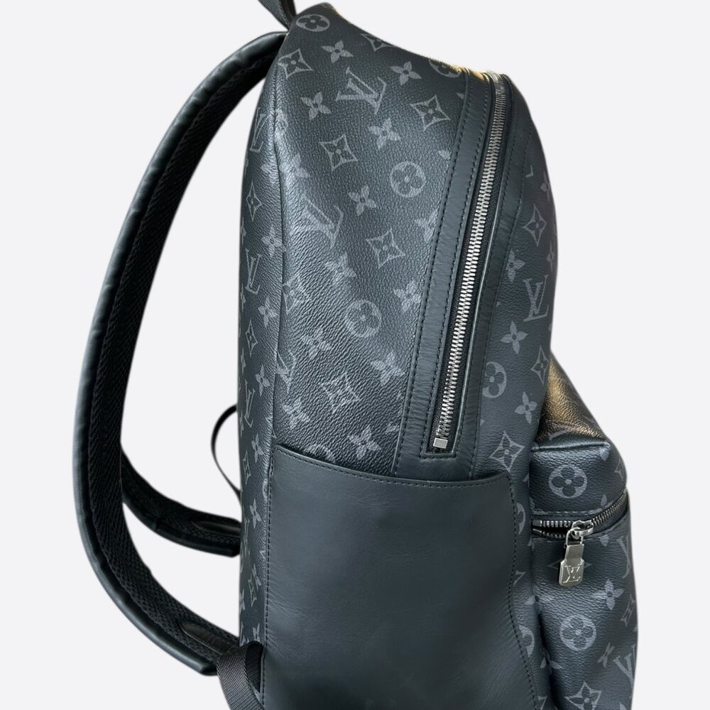 Louis Vuitton Monogram Eclipse Discovery Backpack - image 2